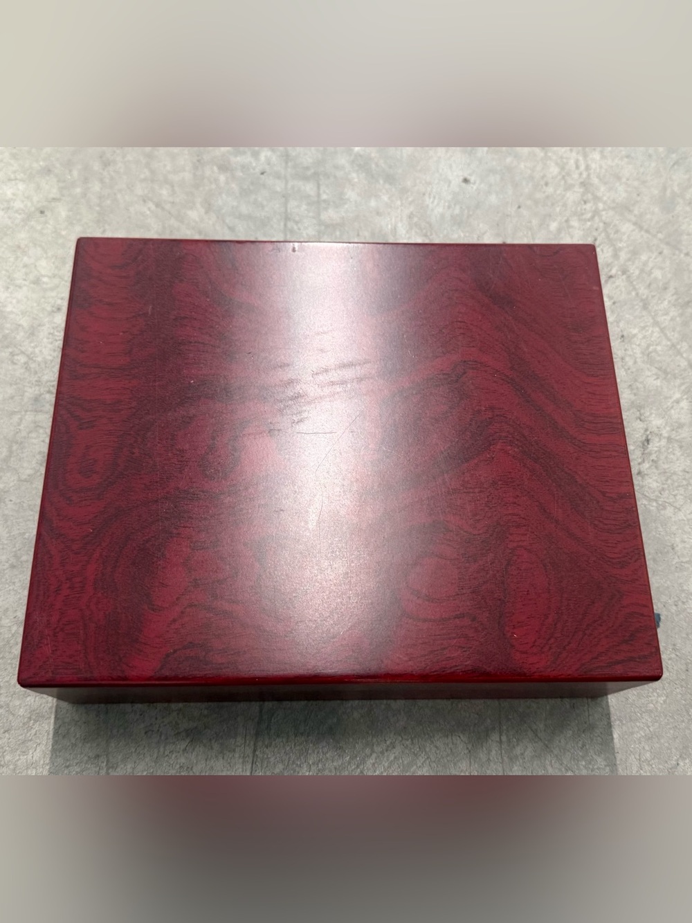 Don Salvatore Wood Cigar Humidor